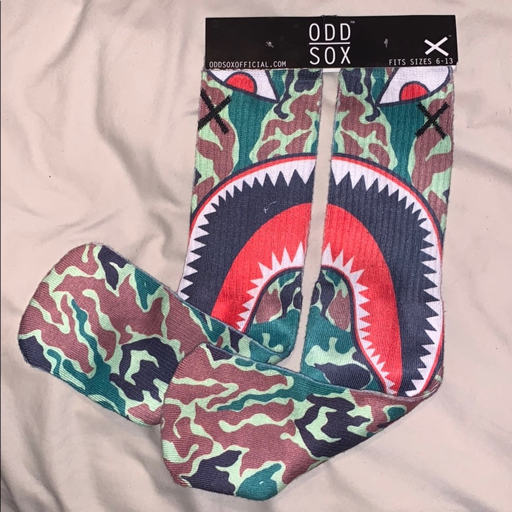 BAPE SOCKS